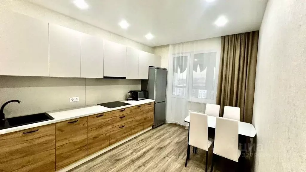 1-к кв. Крым, Симферополь ул. Никанорова, 4Г (42.0 м) - Фото 1