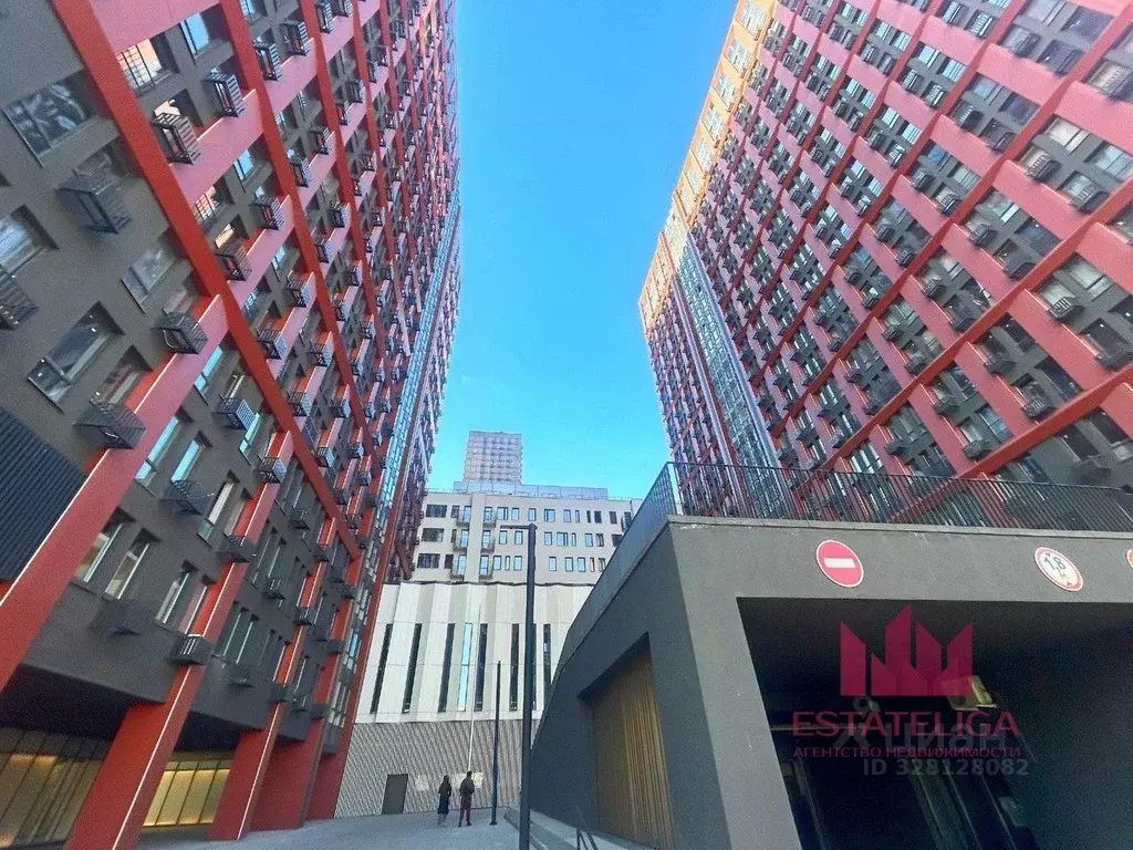 Гараж в Москва Новоостаповская ул., 20 (14 м) - Фото 2