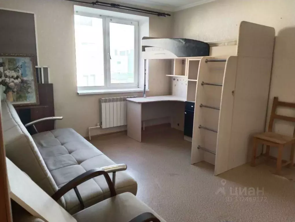 2-к кв. Самарская область, Самара бул. Ивана Финютина, 5 (45.0 м) - Фото 1