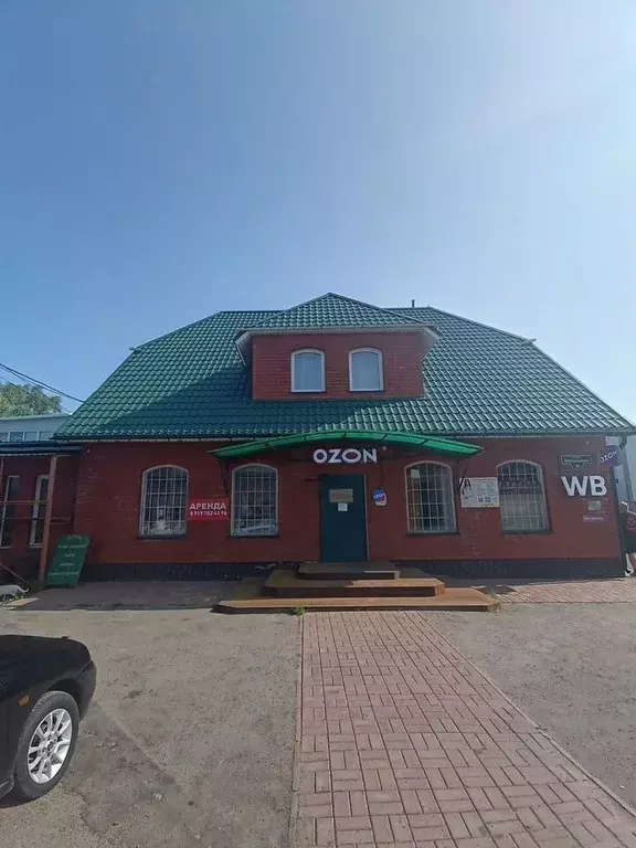 Помещение свободного назначения в Мордовия, Торбеево пгт ул. ... - Фото 1