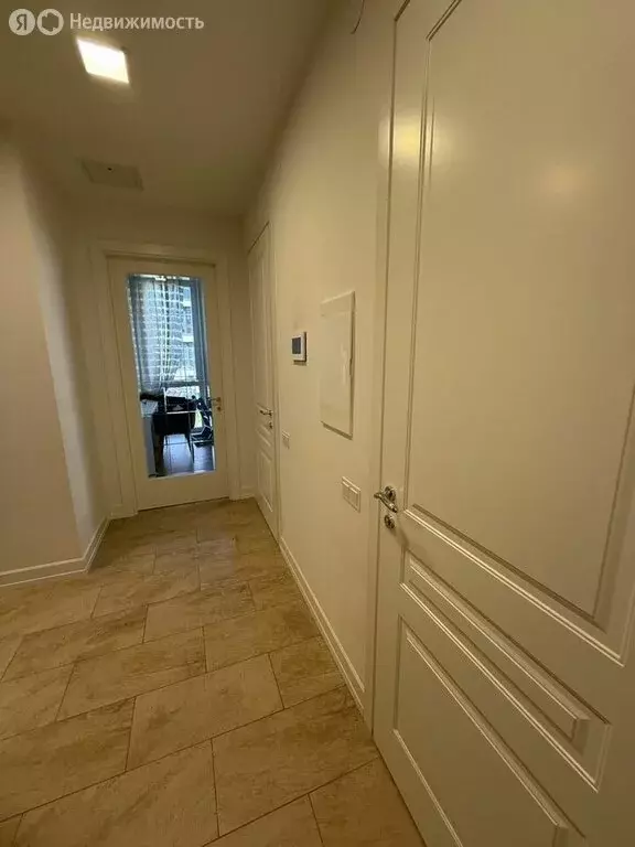 2-комнатная квартира: Санкт-Петербург, Нижне-Каменская улица, 7к1 ... - Фото 1