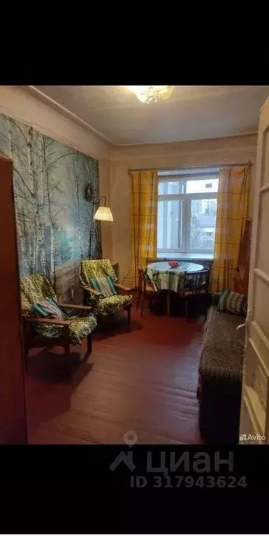 3-к кв. Ростовская область, Ростов-на-Дону Буденновский просп., 74 ... - Фото 0