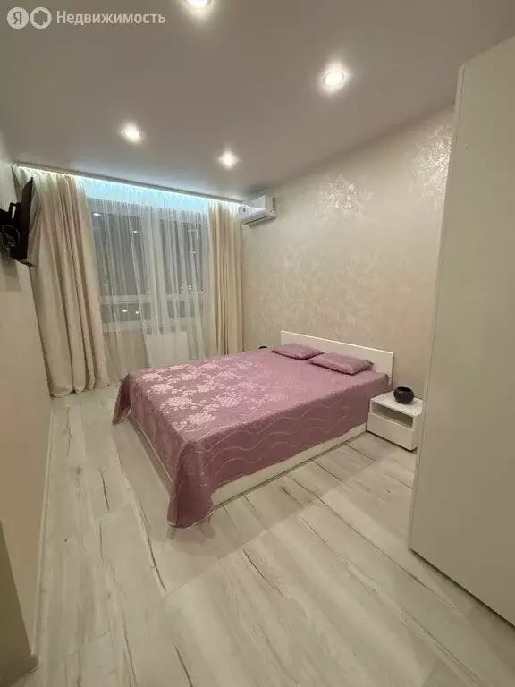 1-комнатная квартира: Краснодар, улица Константина Гондаря, 93 (33.9 ... - Фото 0