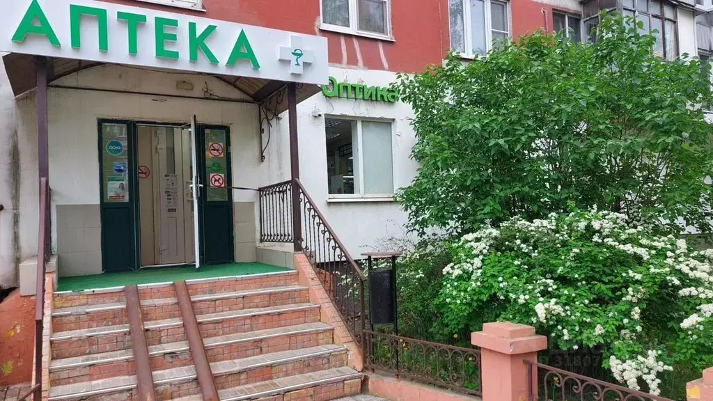 Помещение свободного назначения в Москва Новокосинская ул., 12К2 (50 ... - Фото 1