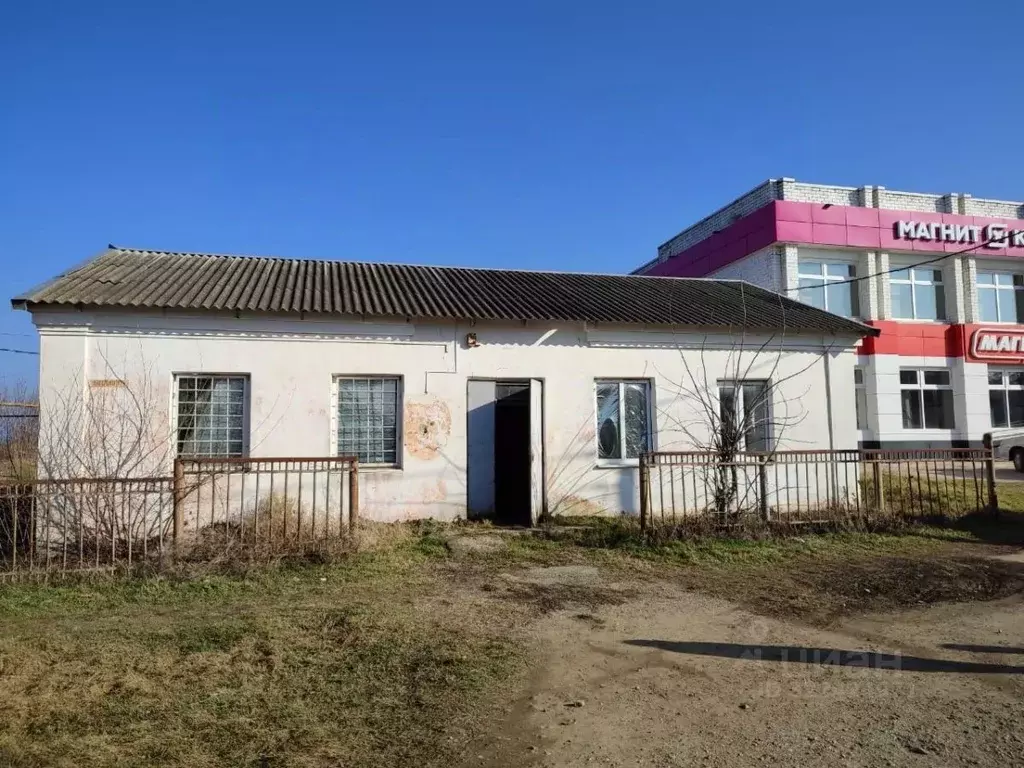 Помещение свободного назначения в Краснодарский край, Темрюкский ... - Фото 1