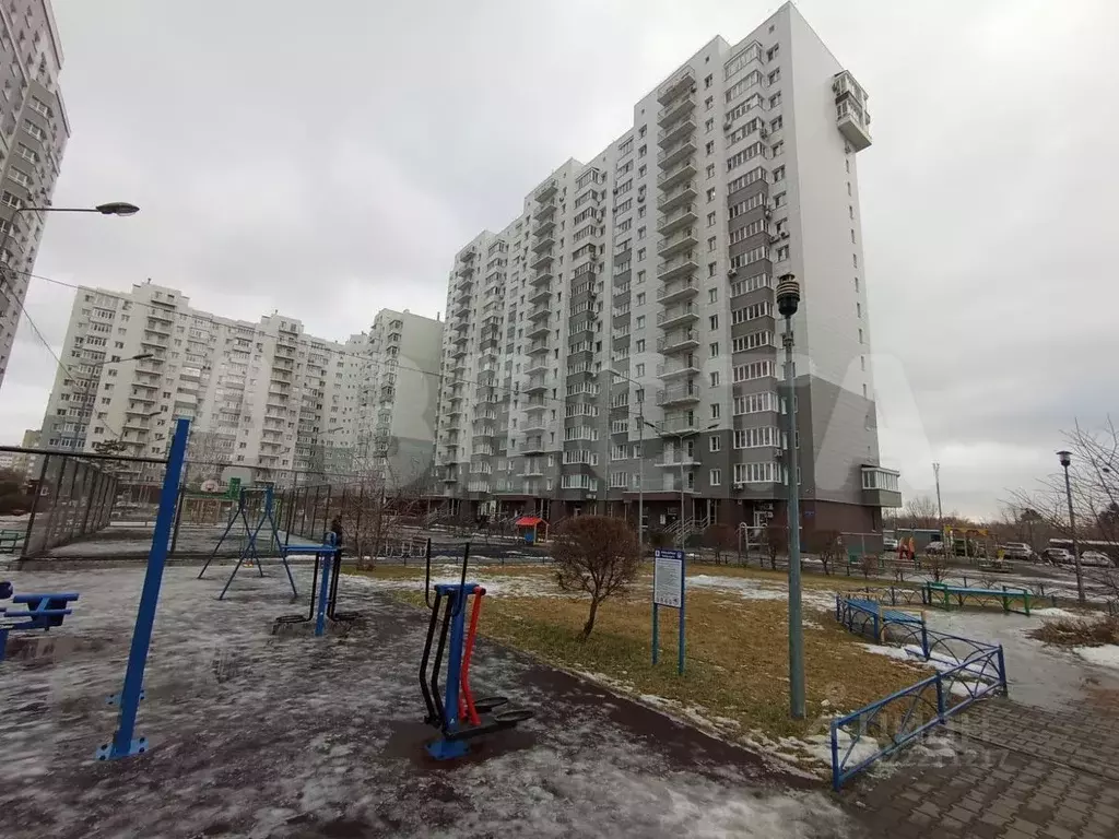 1-к кв. Омская область, Омск ул. Конева, 8 (43.2 м) - Фото 0