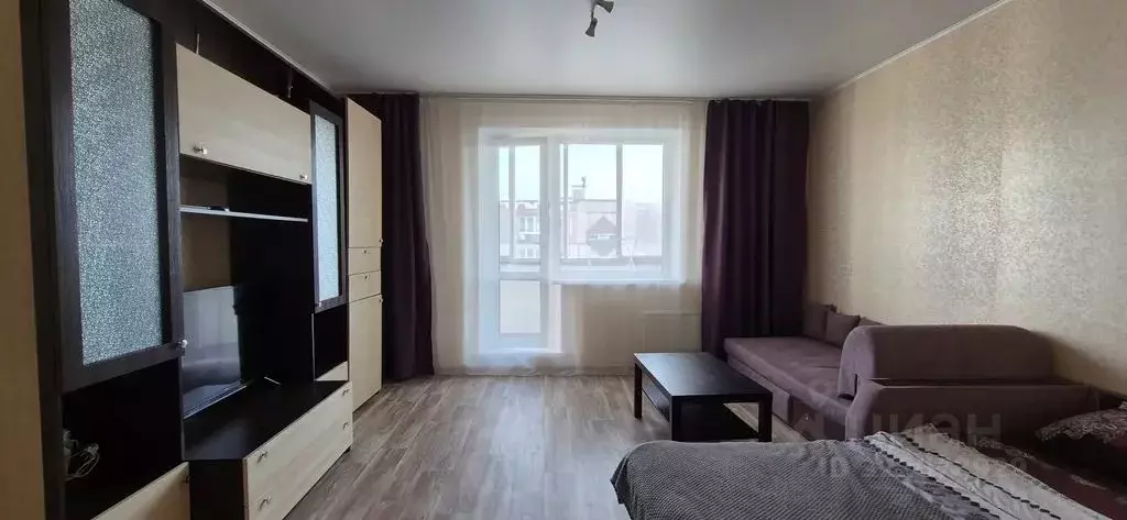 1-к кв. Челябинская область, Челябинск ул. 250-летия Челябинска, 28б ... - Фото 1