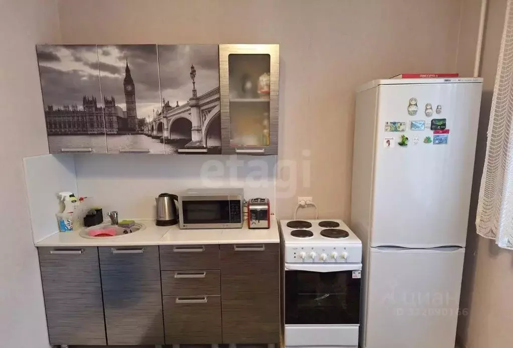 1-к кв. Курская область, Курск просп. Анатолия Дериглазова, 97 (38.0 ... - Фото 2