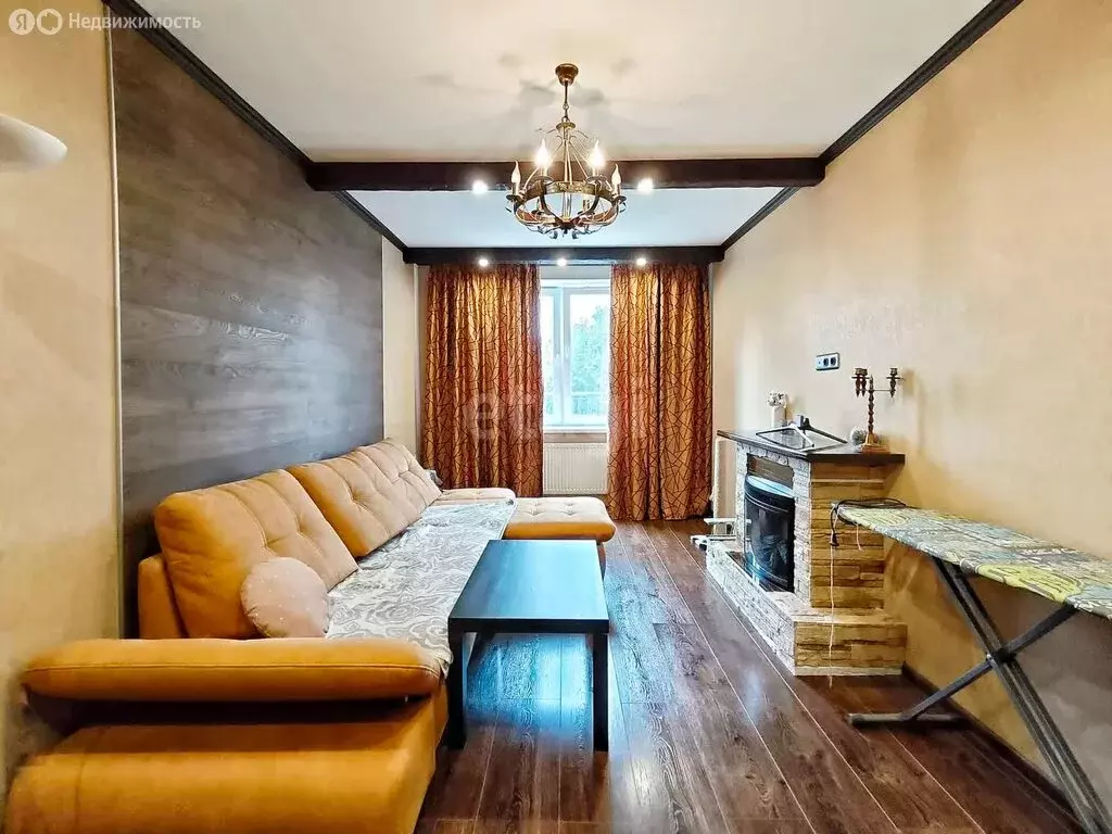 2-комнатная квартира: посёлок Металлострой, Полевая улица, 9 (49.9 м) - Фото 2