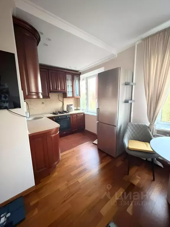 2-к кв. Москва ул. Симоновский Вал, 20К2 (42.0 м) - Фото 1