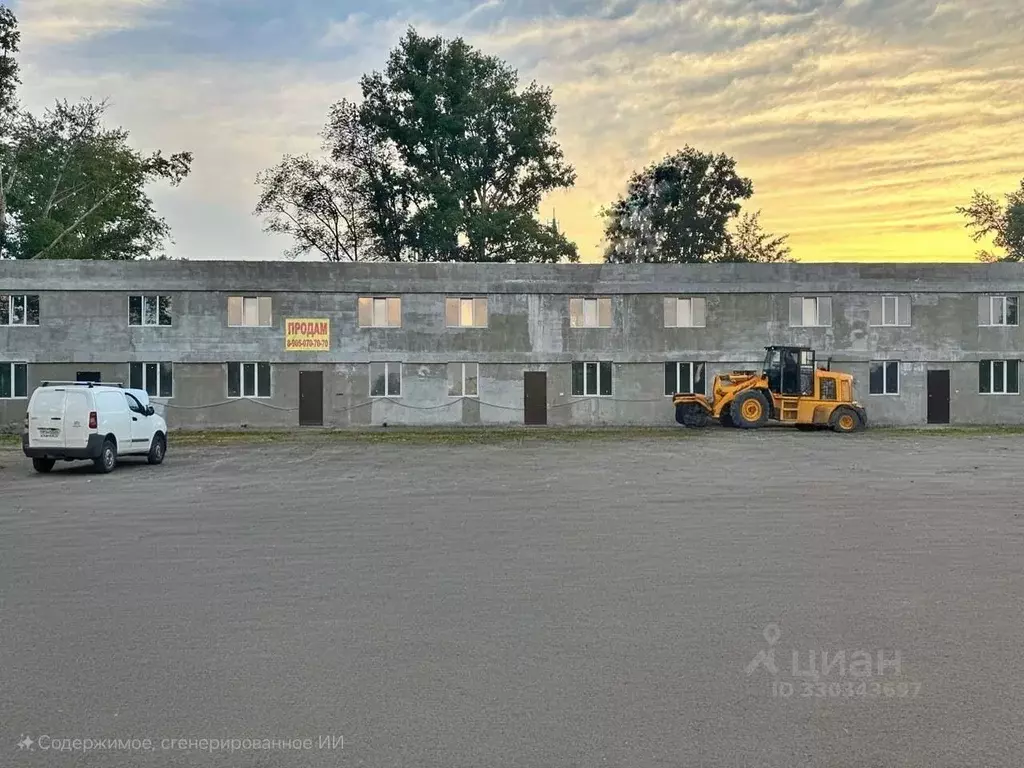 Таунхаус в Кемеровская область, Кемерово Симферопольская ул., 1/3Б ... - Фото 1