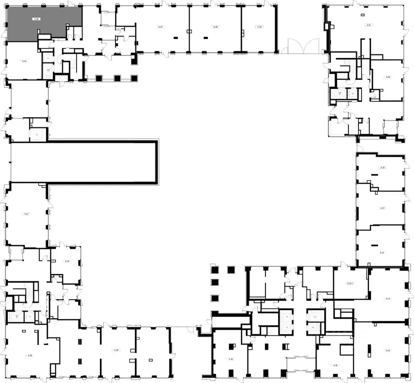 Помещение свободного назначения в Москва Вишневая ул., 7 (81 м) - Фото 2