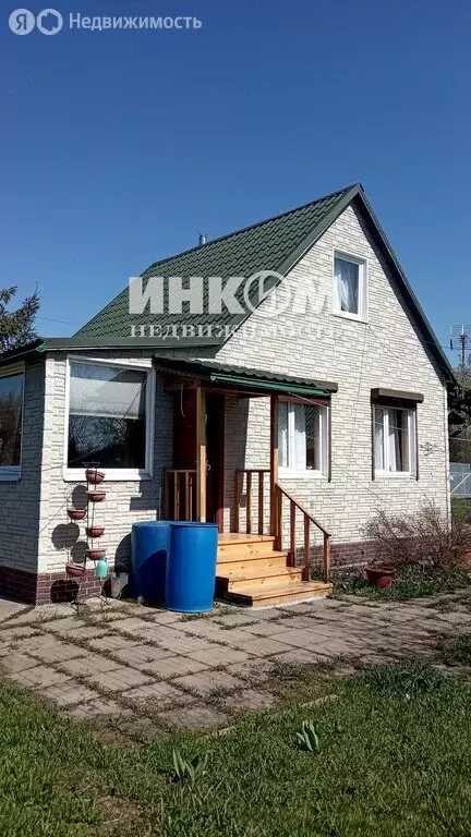 Дом в Москва, ТАО, район Вороново (63.2 м) - Фото 1