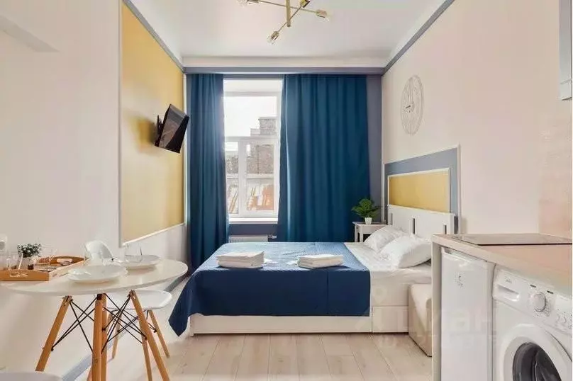 1-к кв. Санкт-Петербург Лоцманская ул., 20 (17.0 м) - Фото 2