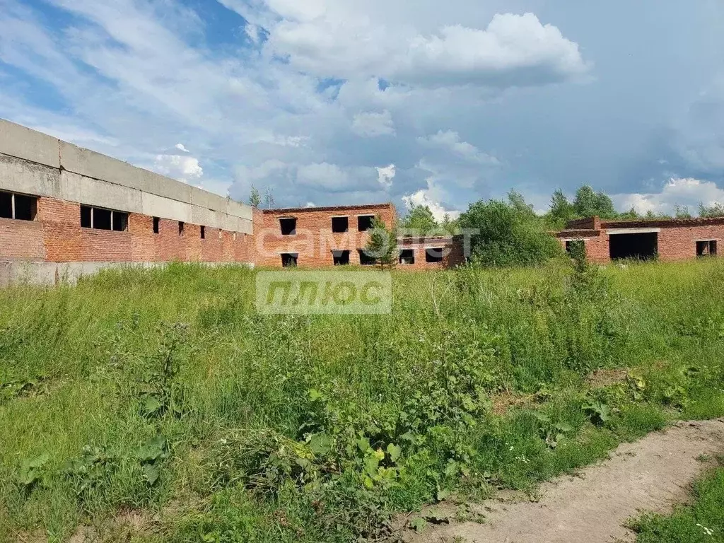 Помещение свободного назначения в Томская область, Томский район, ... - Фото 1