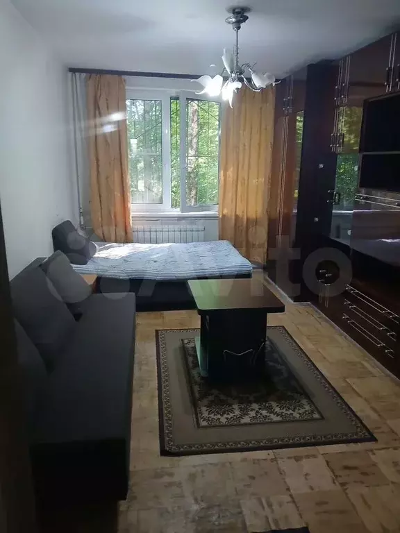 1-к. квартира, 31 м, 1/5 эт. - Фото 1