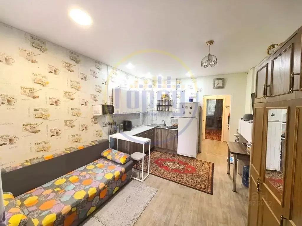 1-к кв. Челябинская область, Копейск ул. Алексеева, 6 (39.6 м) - Фото 1