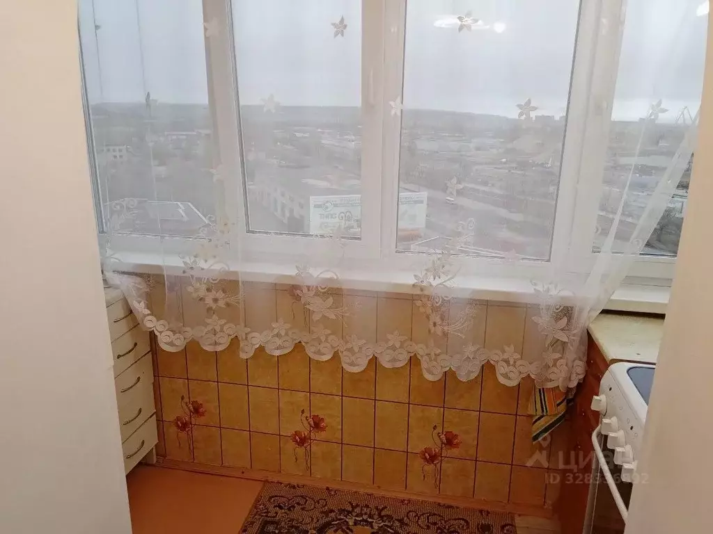 1-к кв. Самарская область, Тольятти Ярославская ул., 9 (40.5 м) - Фото 1