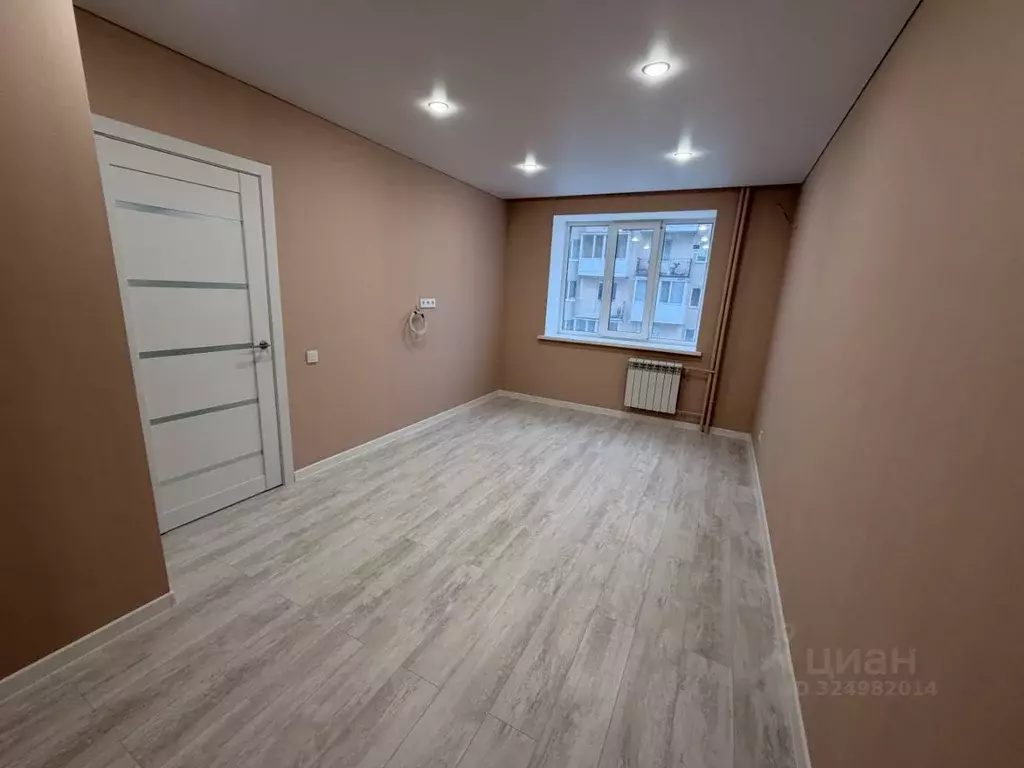 1-к кв. Саратовская область, Саратов ул. Имени С.П. Лисина, 7 (30.2 м) - Фото 2