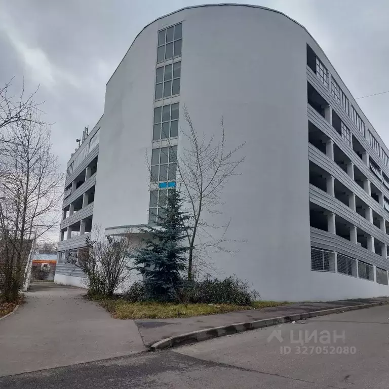 Гараж в Москва, Москва, Зеленоград к845 (14 м) - Фото 1