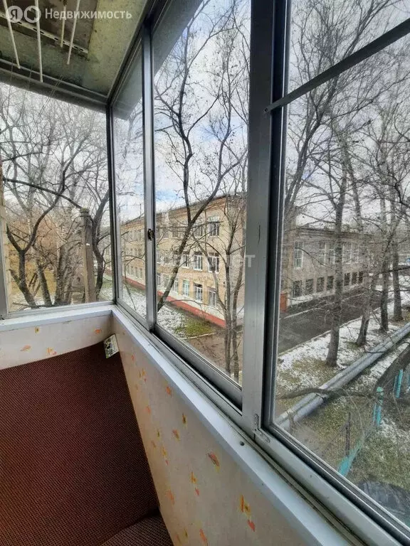 1-комнатная квартира: Комсомольск-на-Амуре, Комсомольская улица, 42 ... - Фото 2