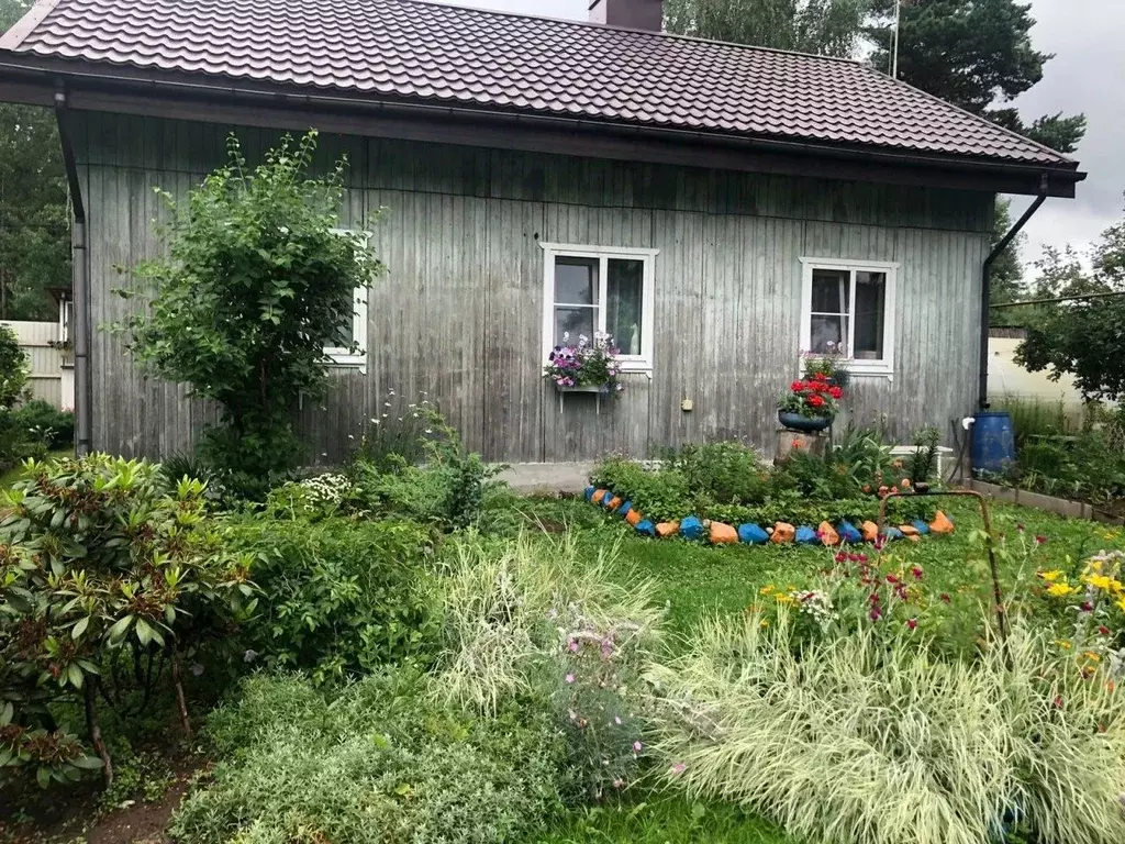 Дом в Ленинградская область, Всеволожск 4-я линия, 58 (95 м) - Фото 0