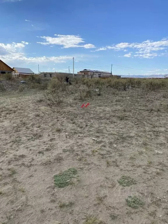 Участок в Тыва, Кызылский кожуун, с. Сукпак ул. Макаренко (6.0 сот.) - Фото 1