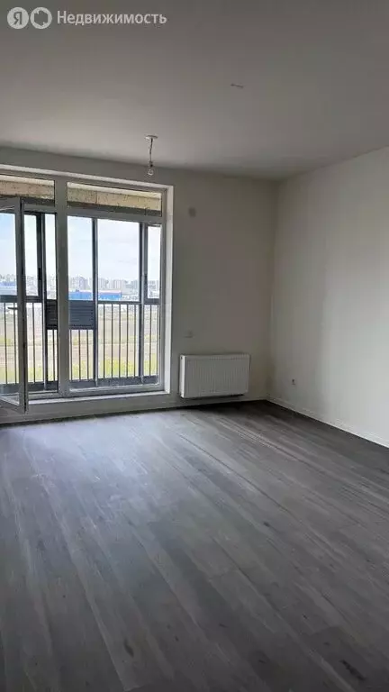 Квартира-студия: Бугры, Тихая улица, 5к3 (28.87 м) - Фото 1