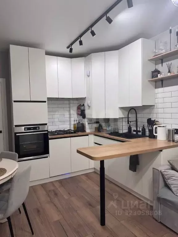 2-к кв. Калининградская область, Калининград ул. 3-я Большая Окружная, ... - Фото 2