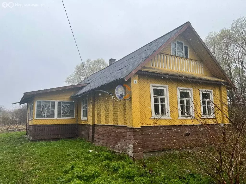 Дом в железнодорожная станция Уторгош, Новая улица, 16 (62.4 м) - Фото 2