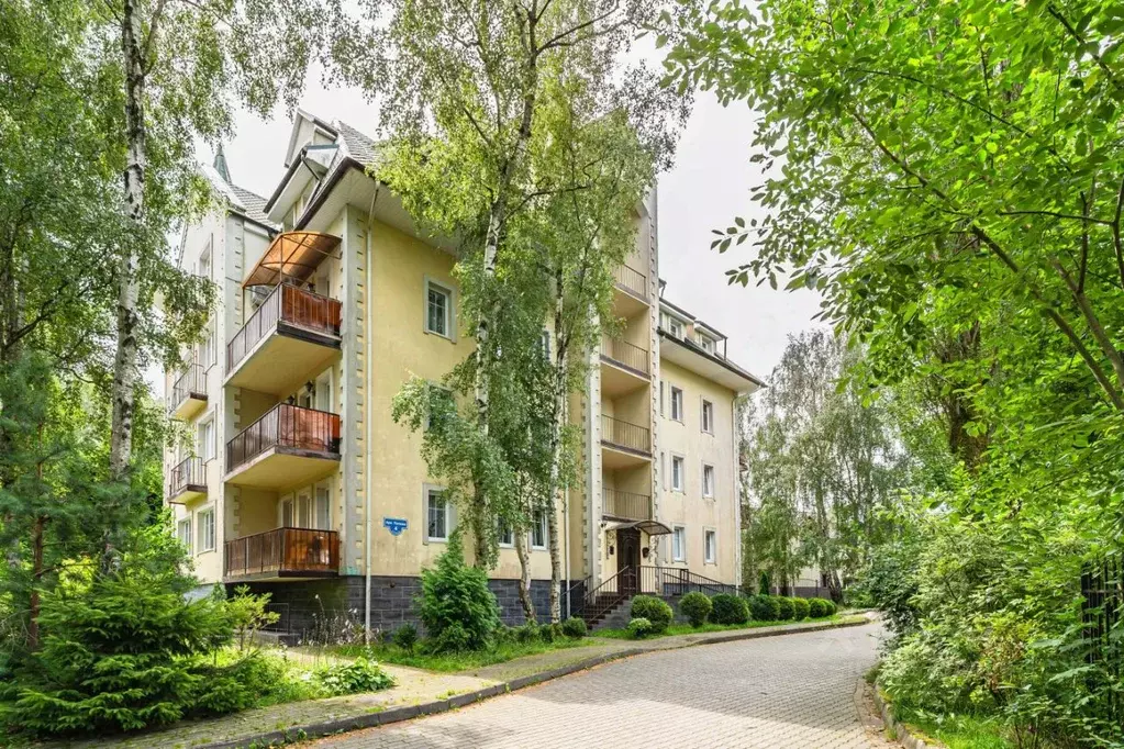 2-к кв. Калининградская область, Светлогорск ул. Архитектора Попова, 4 ... - Фото 2