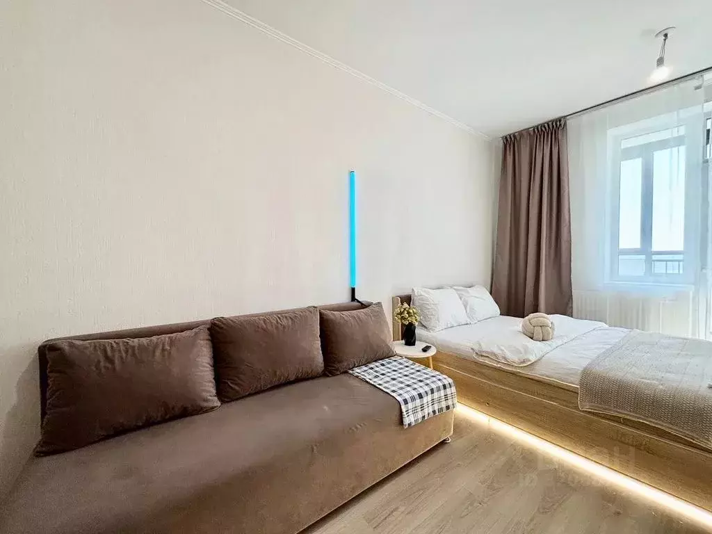 1-к кв. Свердловская область, Екатеринбург ул. Чапаева, 79 (32.0 м) - Фото 1