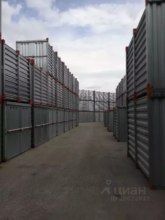 Склад в Санкт-Петербург ул. Емельянова, 12Р (3 м) - Фото 0