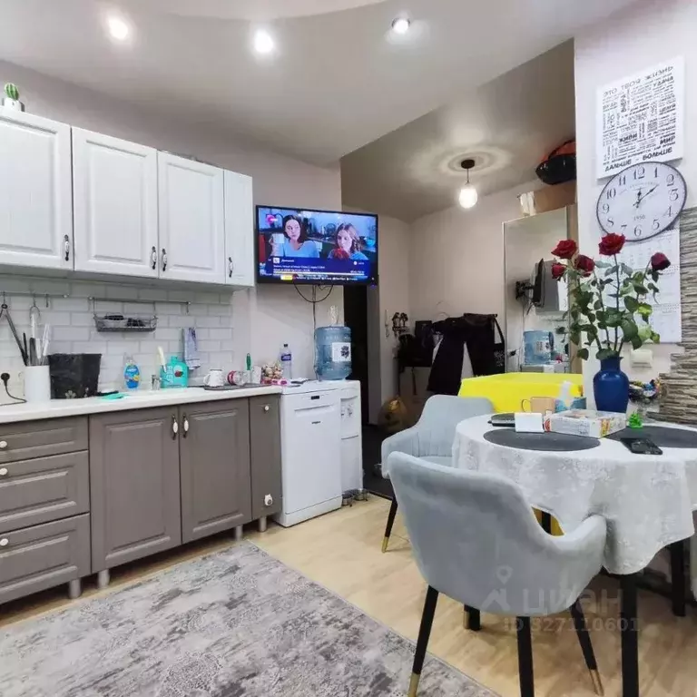 2-к кв. Волгоградская область, Городище рп просп. Ленина, 12 (54.5 м) - Фото 2