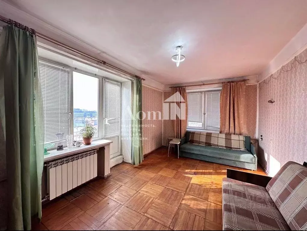 2-к кв. Санкт-Петербург ул. Тельмана, 40 (50.5 м) - Фото 0