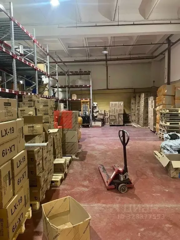 Помещение свободного назначения в Москва Ижорская ул., 8А (832 м) - Фото 2