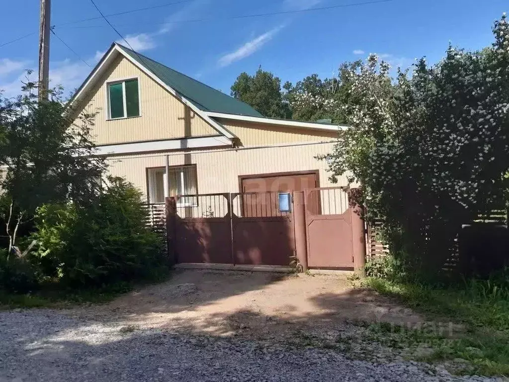 Дом в Татарстан, Лениногорск ул. Новостройка, 19 (78 м) - Фото 1