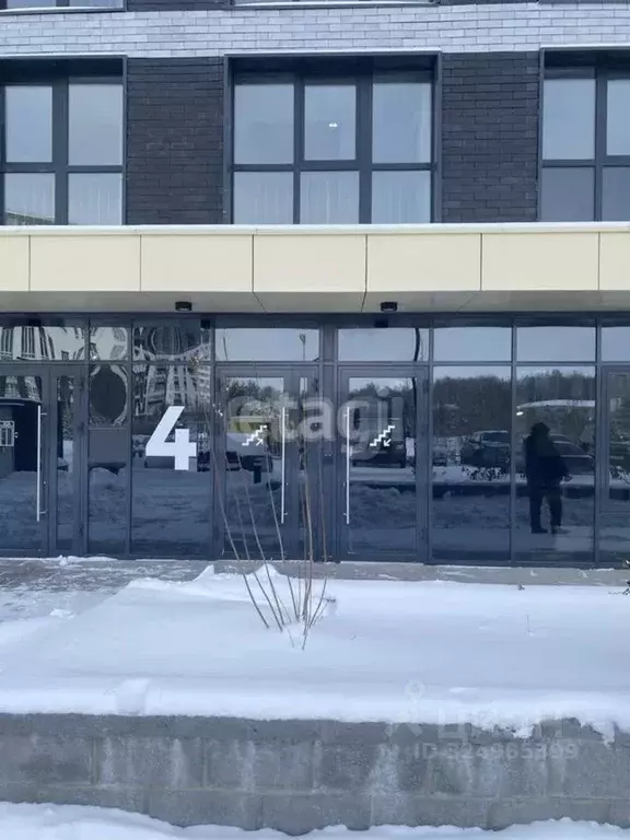 Склад в Тюменская область, Тюменский муниципальный округ, д. Дударева ... - Фото 1