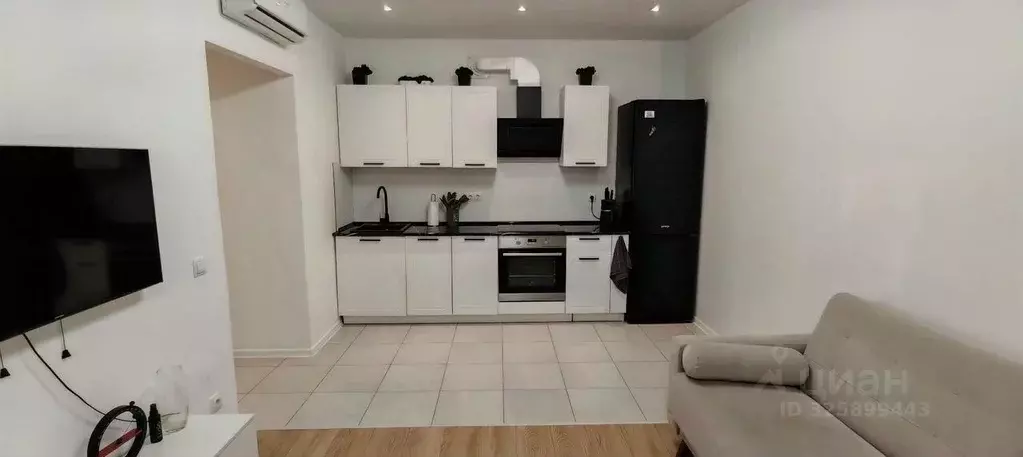 2-к кв. Москва 1-й Грайвороновский проезд, 3 (54.0 м) - Фото 1