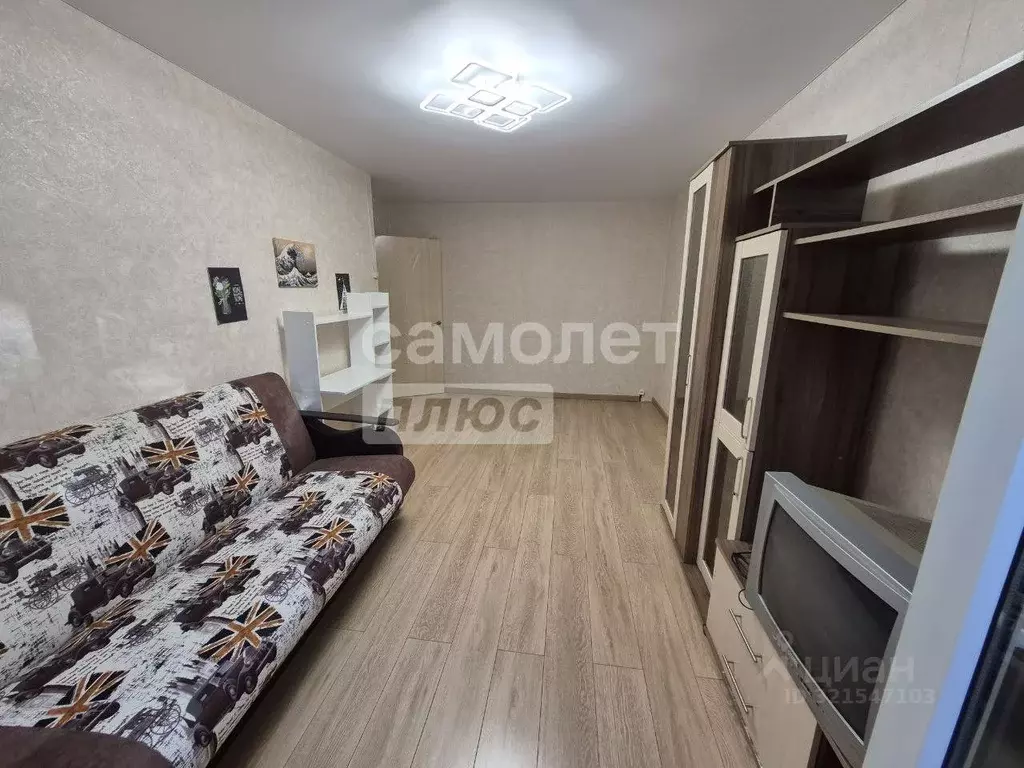 1-к кв. Рязанская область, Рязань Песочня тер., ул. Советской Армии, 3 ... - Фото 2