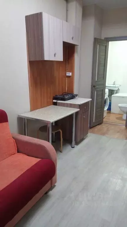 Студия Томская область, Томск ул. Усова, 29 (15.0 м) - Фото 1