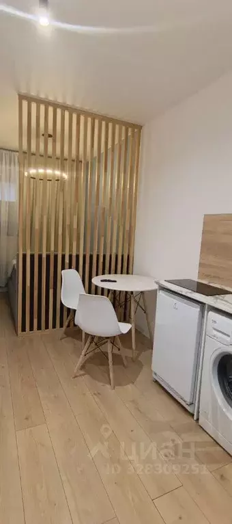 Студия Санкт-Петербург Суворовский просп., 39 (15.0 м) - Фото 2