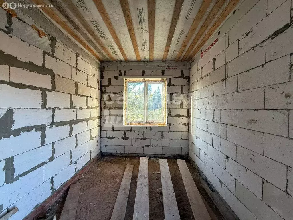 Дом в Удмуртская Республика, село Завьялово (74 м) - Фото 2