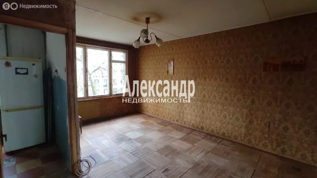 4-комнатная квартира: Санкт-Петербург, Дачный проспект, 5к4 (49.2 м) - Фото 0