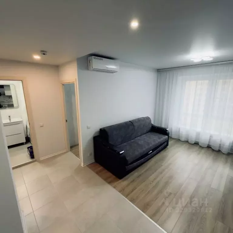 1-к кв. Московская область, Ленинский городской округ, Боброво пгт ул. ... - Фото 2