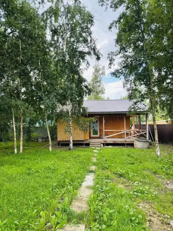 Участок в Ленинградская область, Ломоносовский район, Виллозское ... - Фото 1
