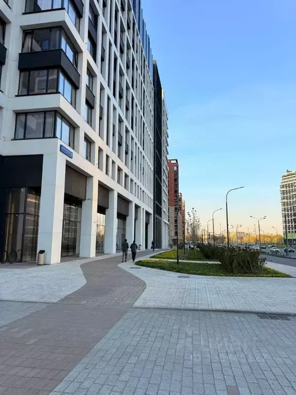 Гараж в Москва 5-й кв-л, Остров жилой комплекс, 1 (14 м) - Фото 2