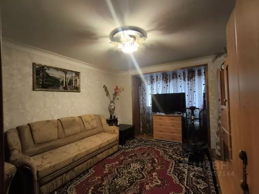 2-к кв. Ставропольский край, Кисловодск Железнодорожная ул., 58 (58.1 ... - Фото 0