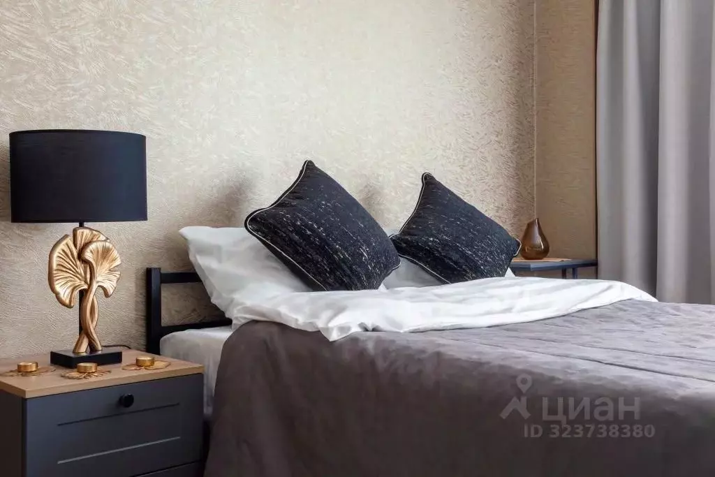 1-к кв. Калининградская область, Калининград ул. Юрия Гагарина, 55Б ... - Фото 2