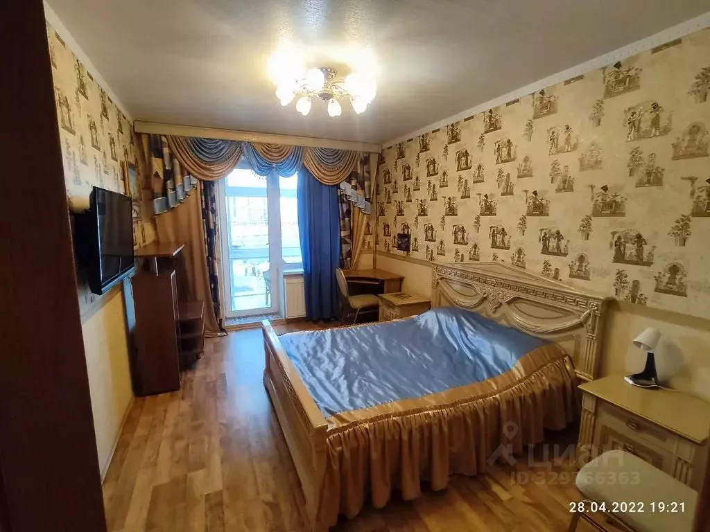 Студия Санкт-Петербург ул. Савушкина, 140 (75.0 м) - Фото 2